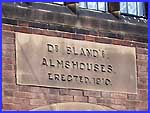 Dr Bland's Almshouses