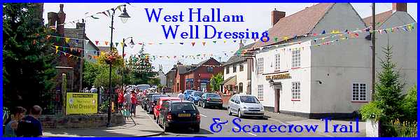 Well Dressing & Scarecrow Trail