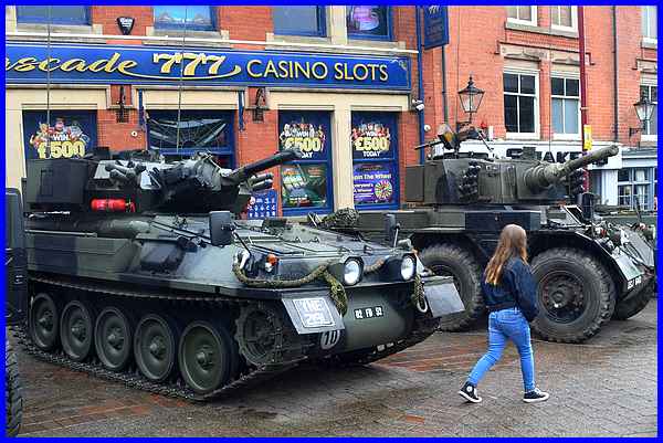 Military Vehicles
