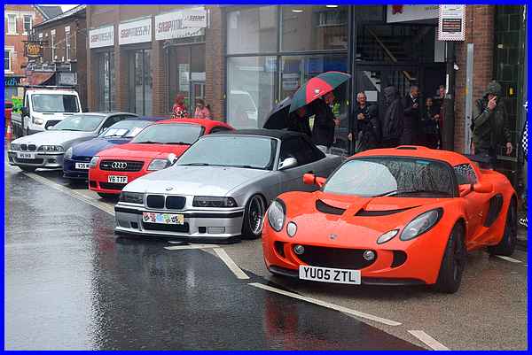 Sports Cars