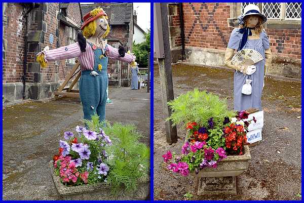 Scarecrows