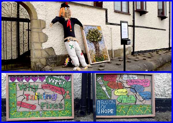 Three Well Dressings