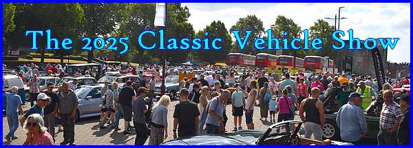 Heritage and Classic Vehicle Show