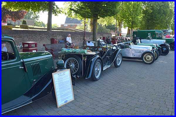 Old Cars