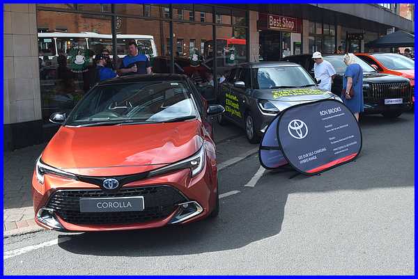 New Cars