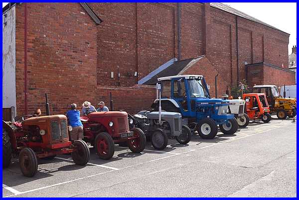 Tractors