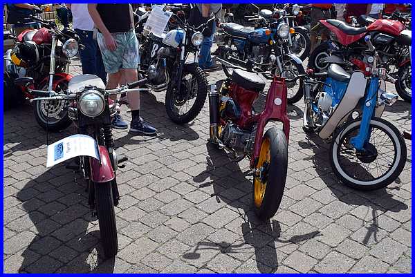 Motorbikes