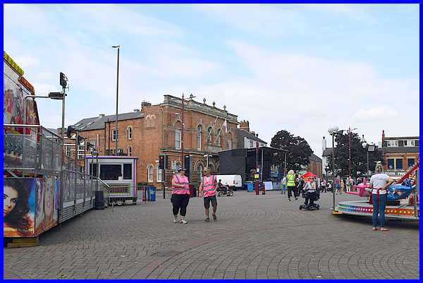 Fairground Rides